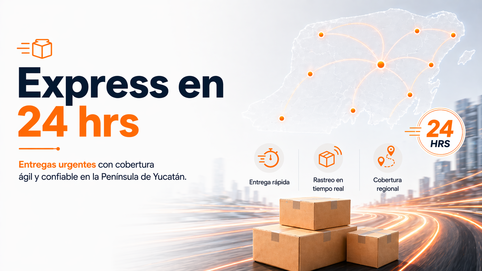 Entregas express VanGo